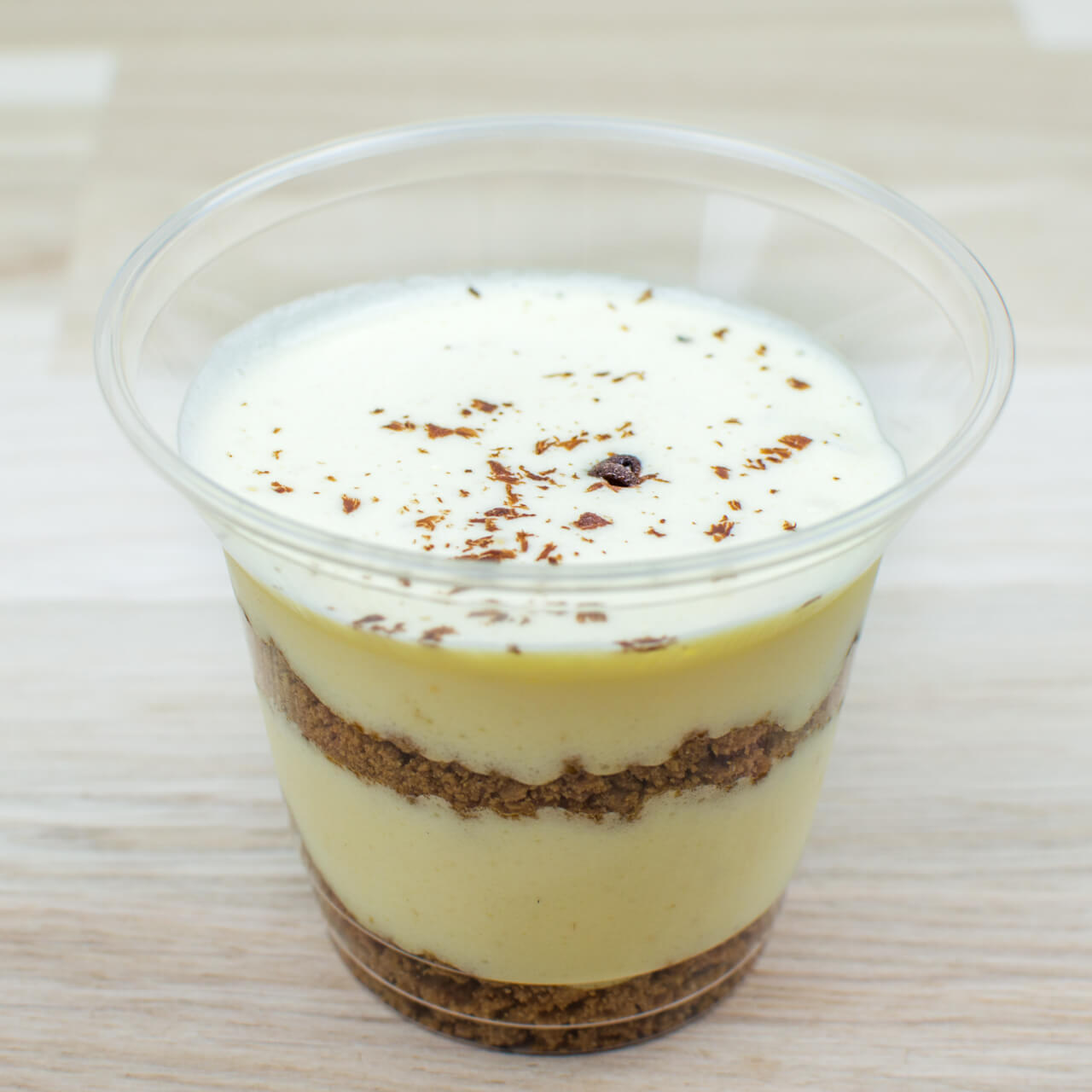 Tiramisu à la fève Tonka et spéculos