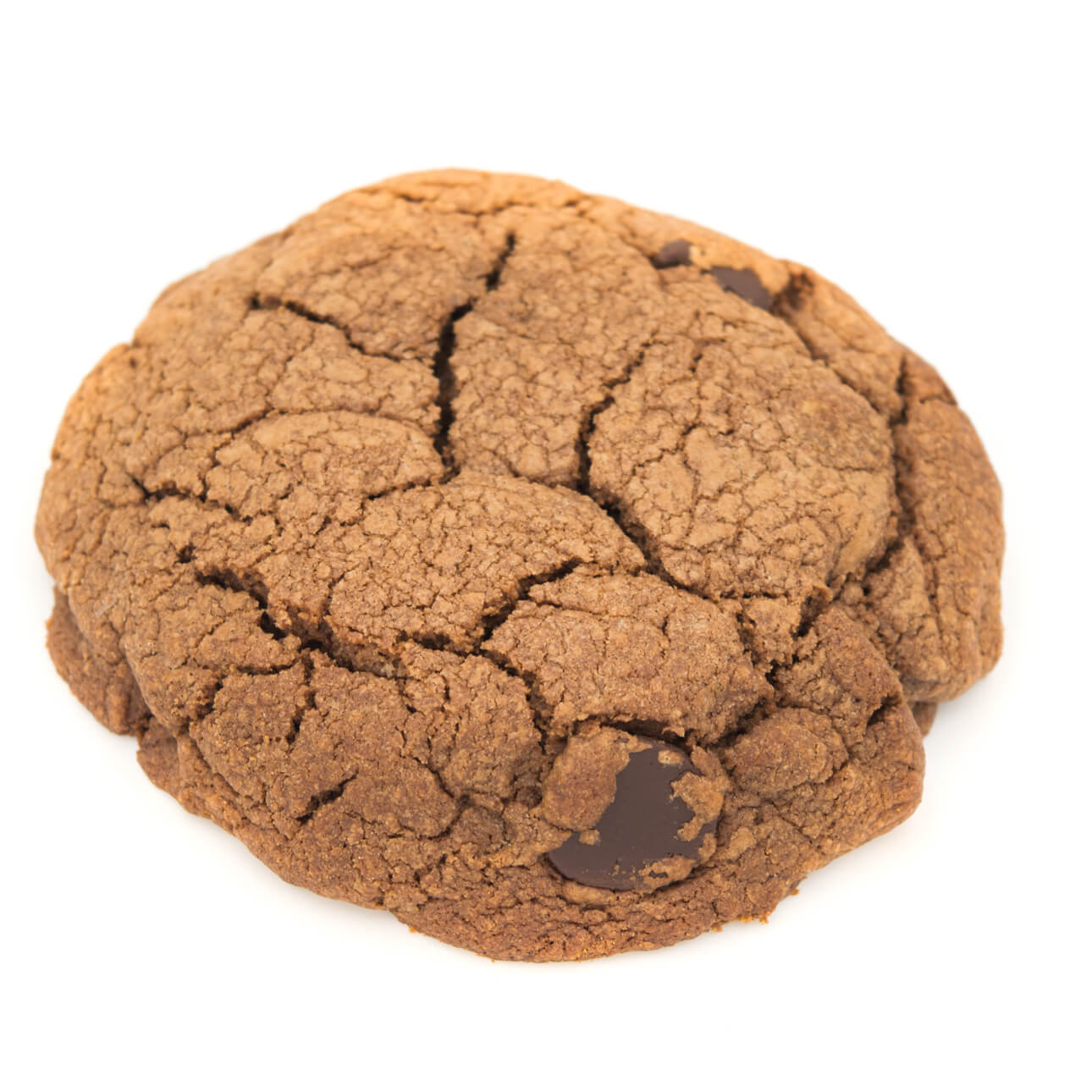 Maxi cookie tout chocolat