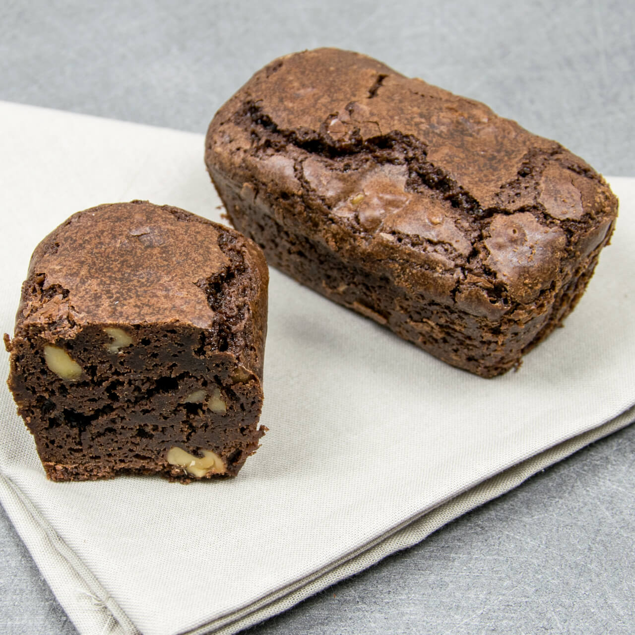 Brownie au chocolat