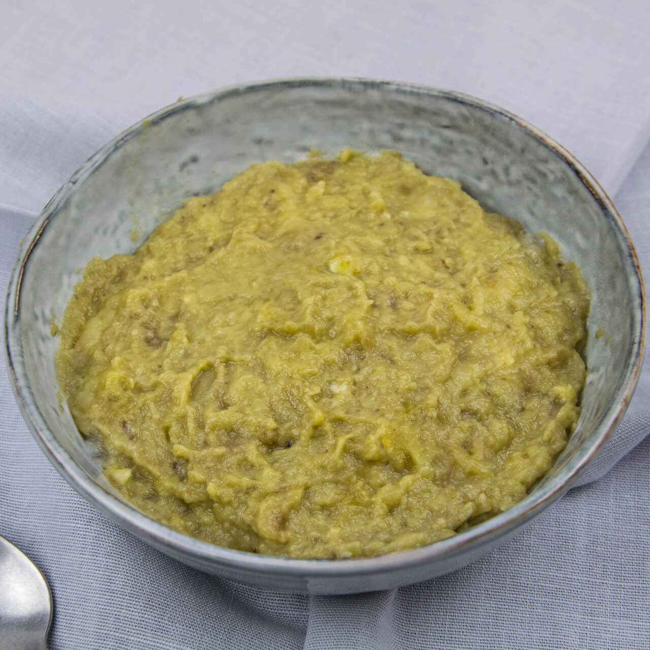 Caviar d'aubergine