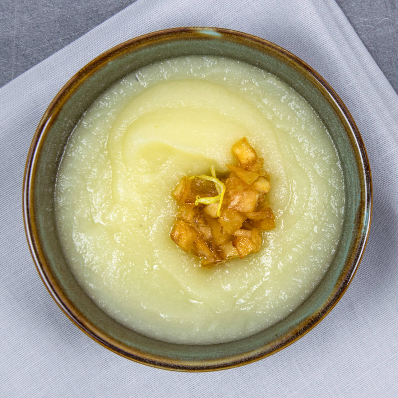 Compote de pommes