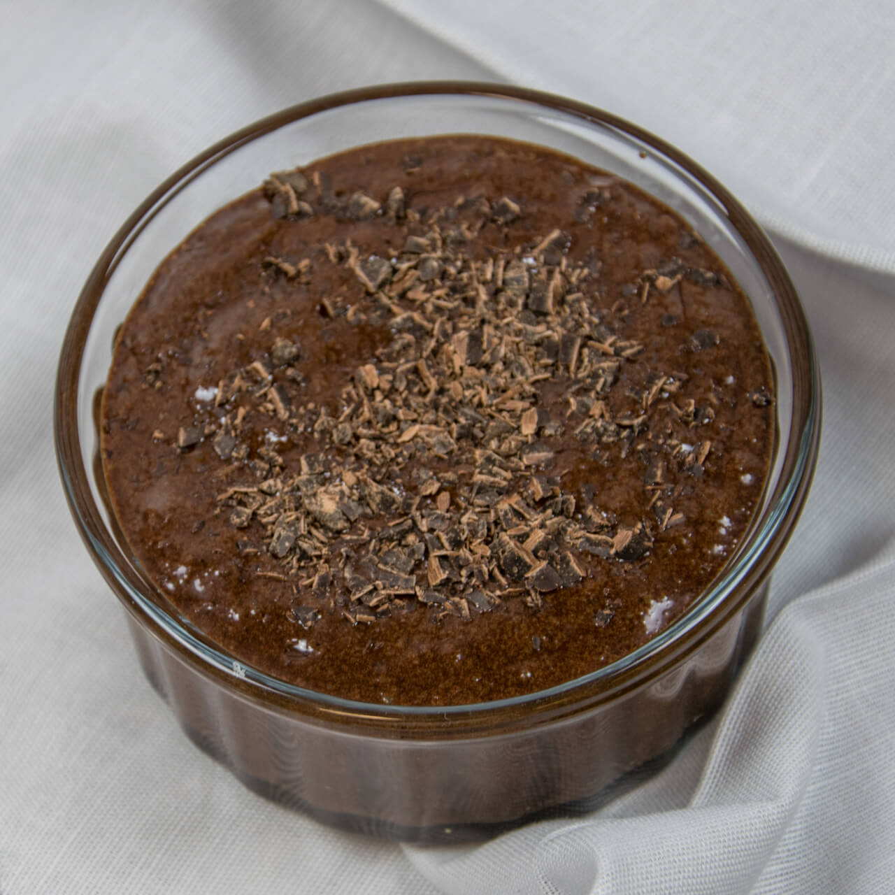Mousse au chocolat