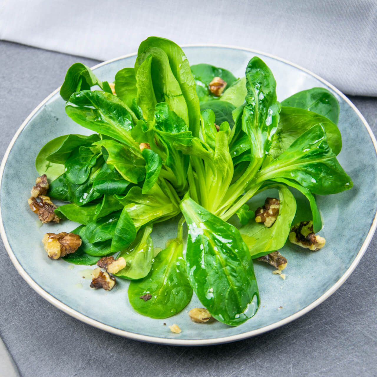 Salade de mâche