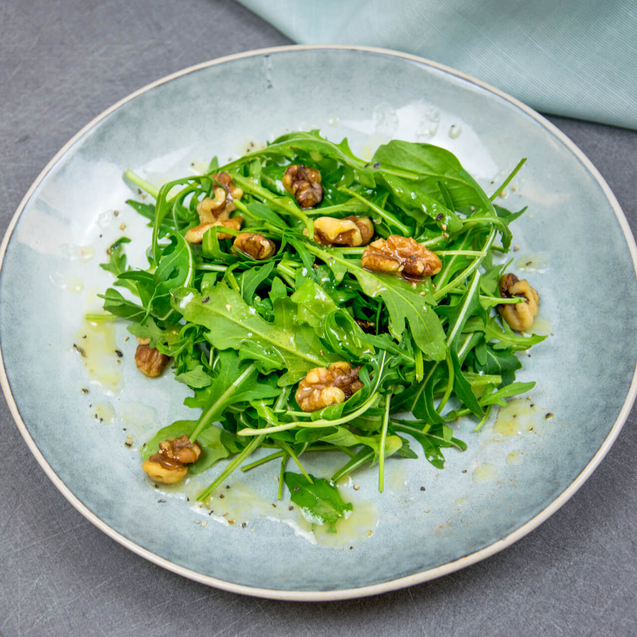 Salade de roquette