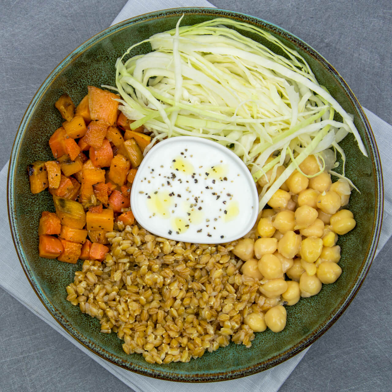 Veggie bowl