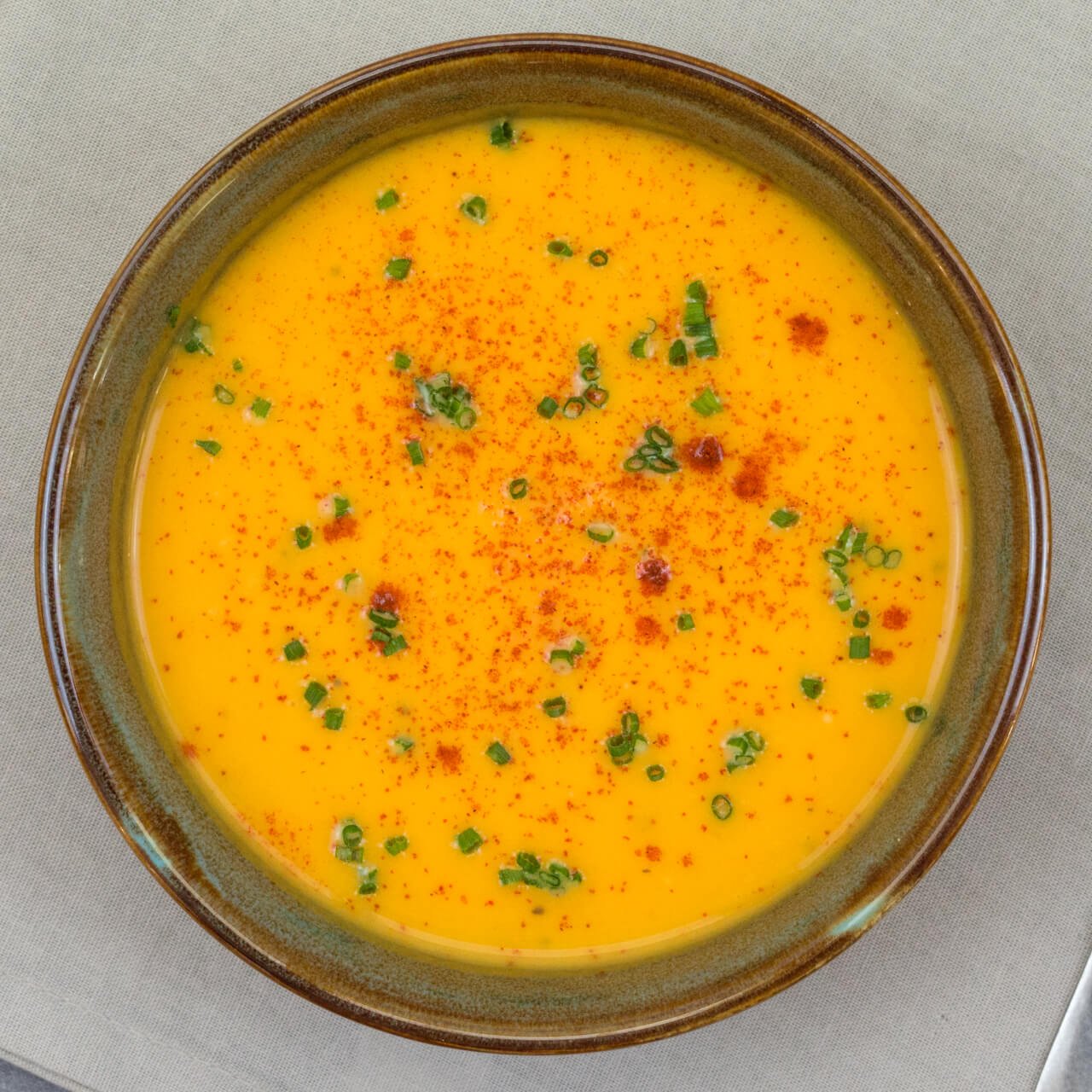 Velouté de butternut