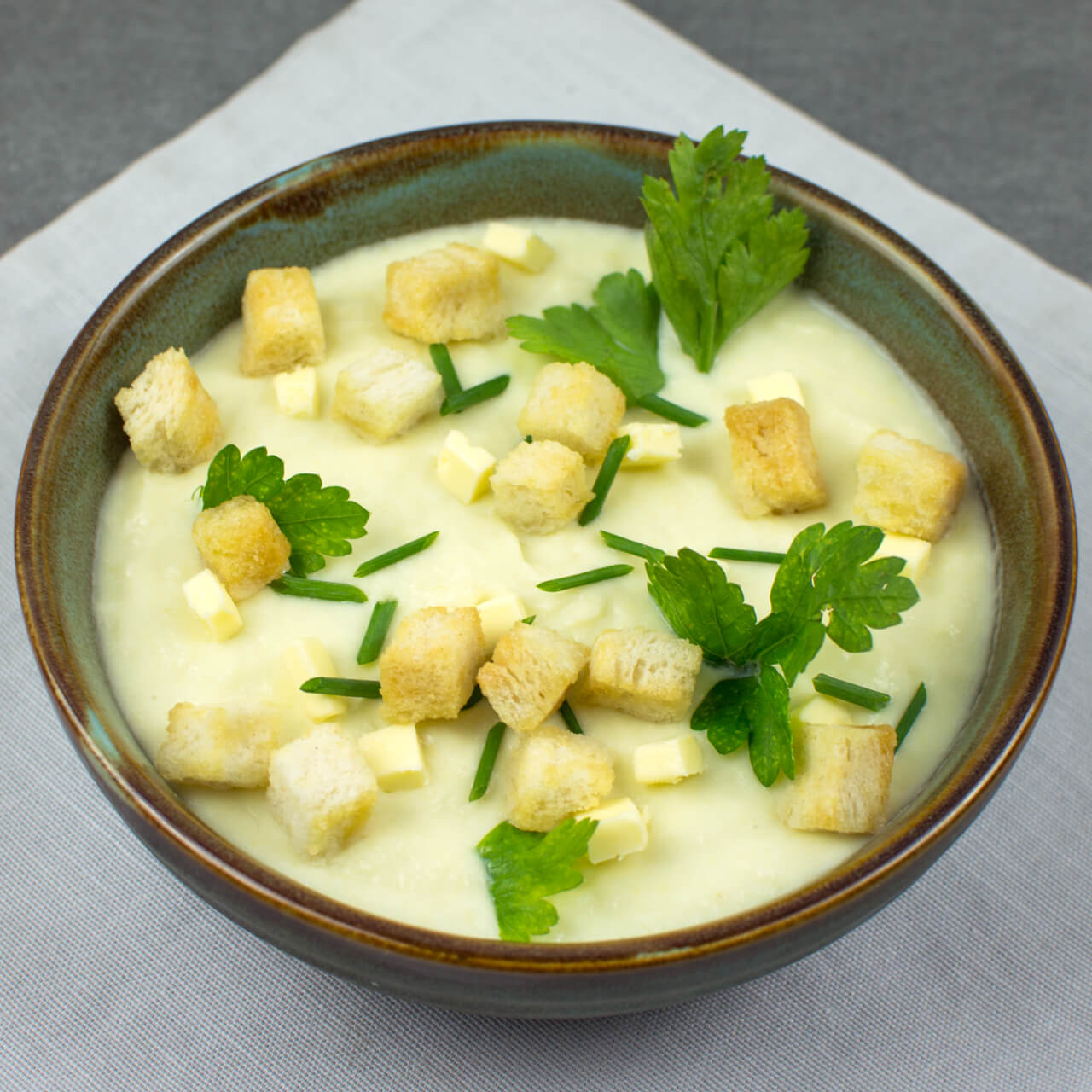 Velouté Dubarry