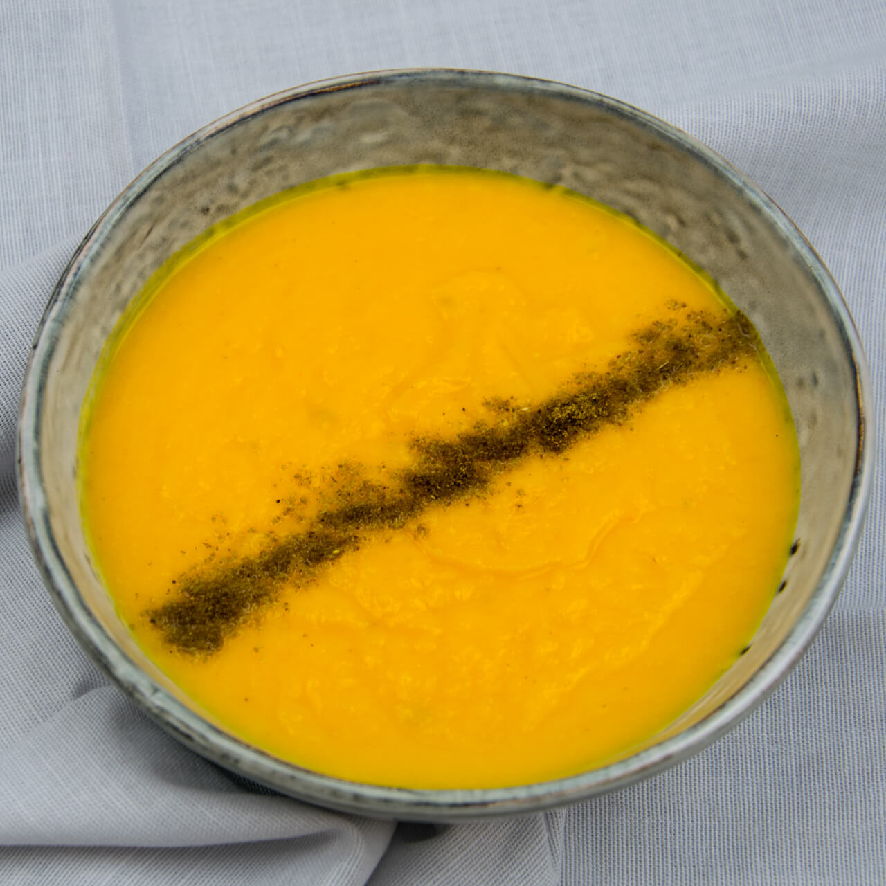 Velouté de potimarron