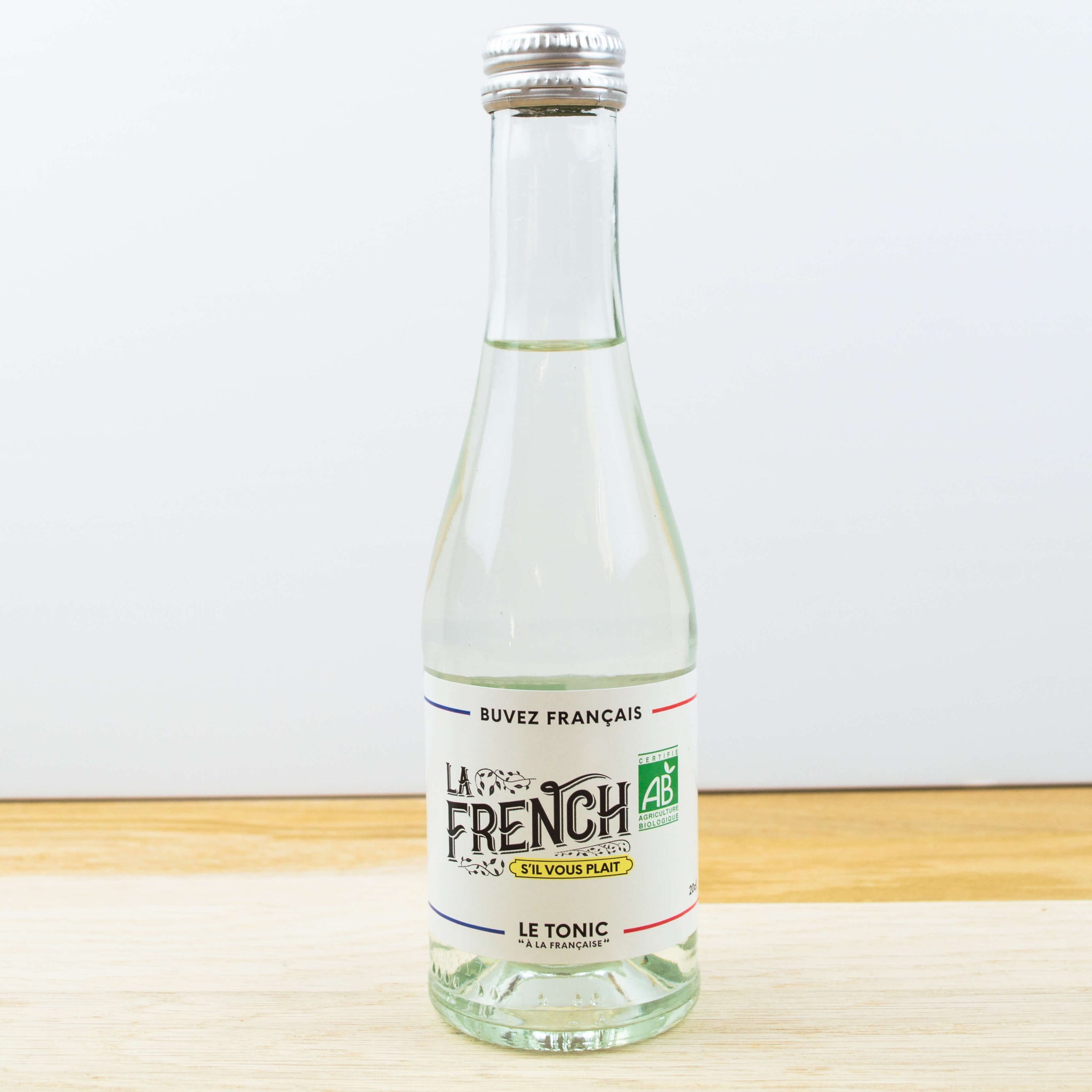 La French 25 cL - Tonic bio