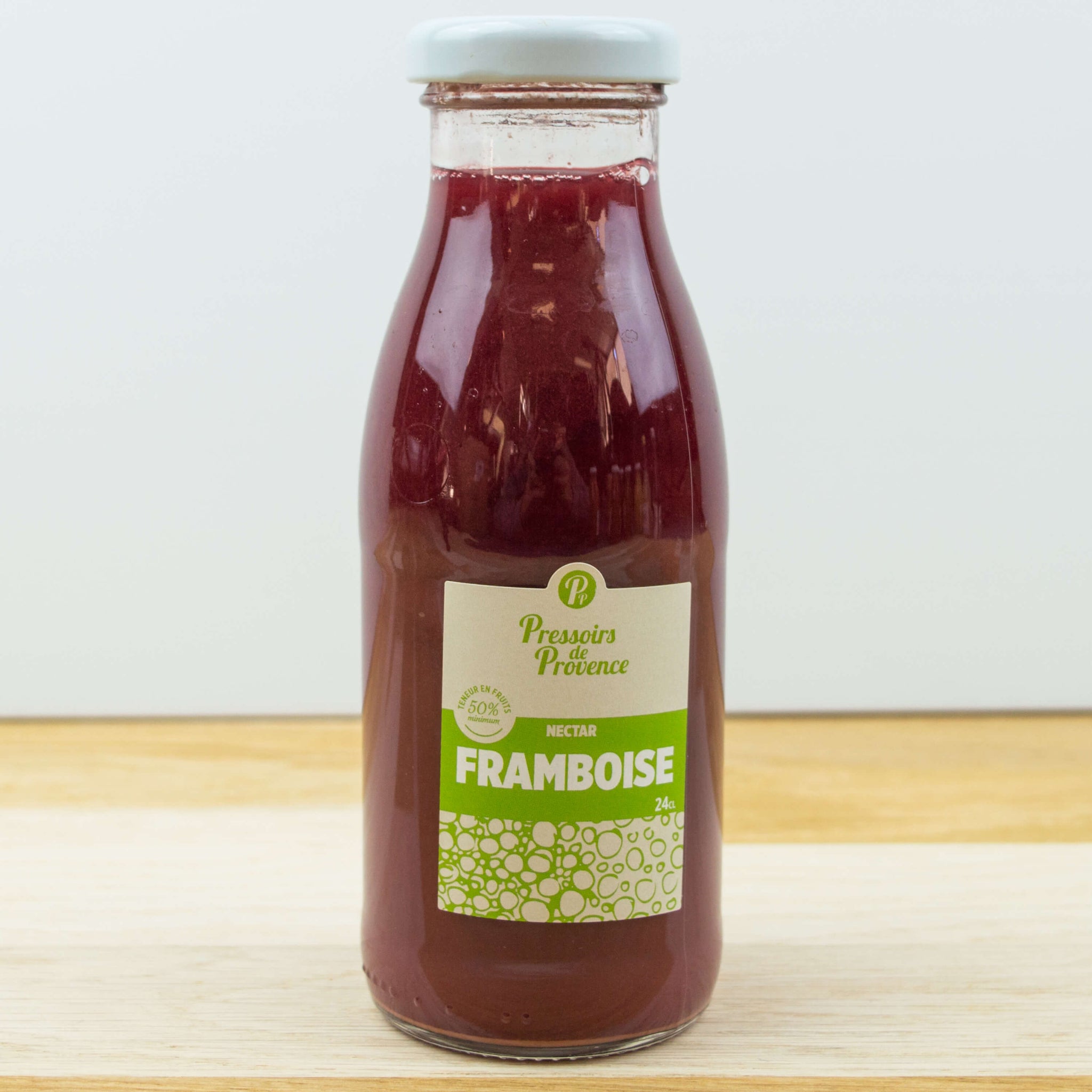 Pressoirs de Provence 24 cL - Nectar Framboise