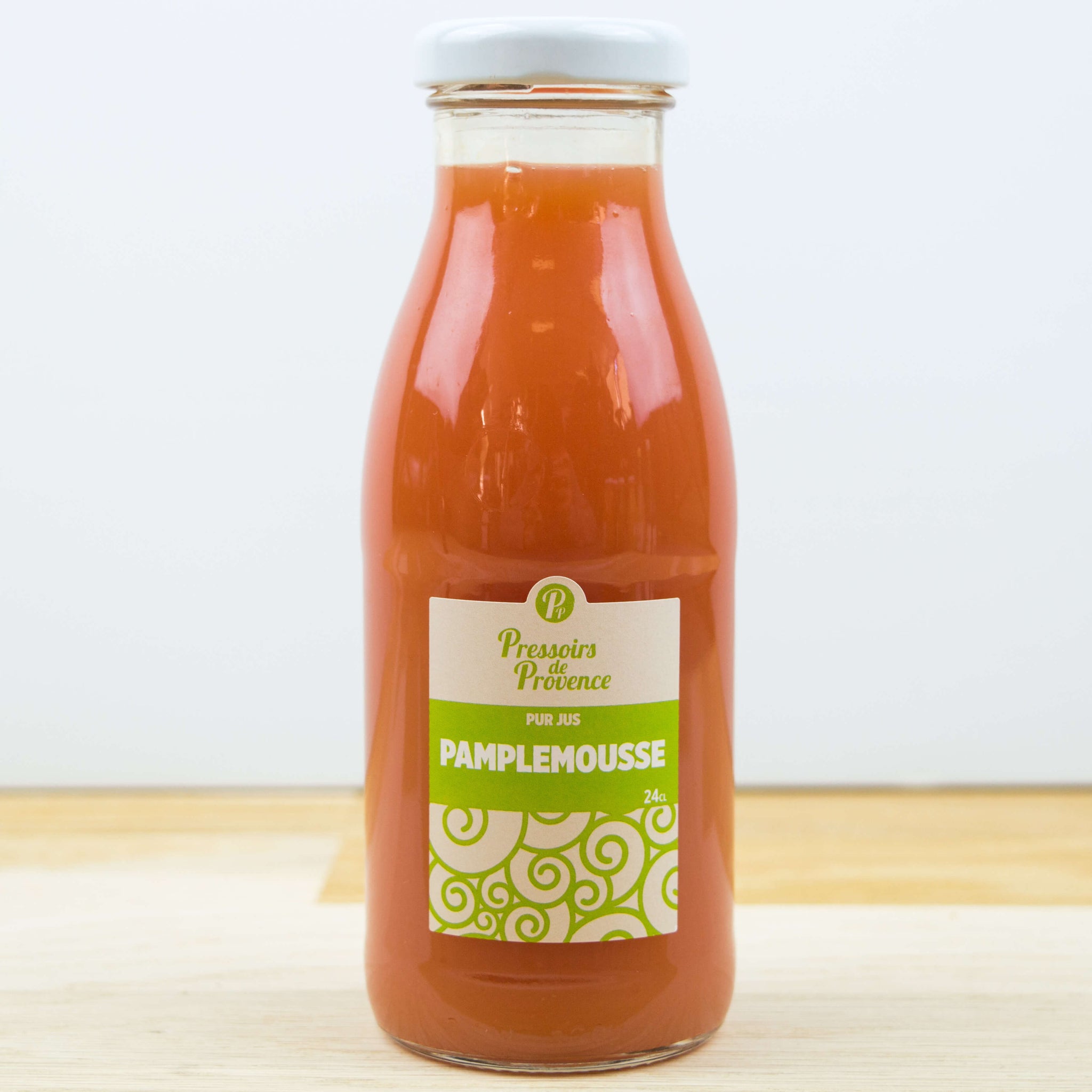 Pressoirs de Provence 24 cL - Jus pamplemousse