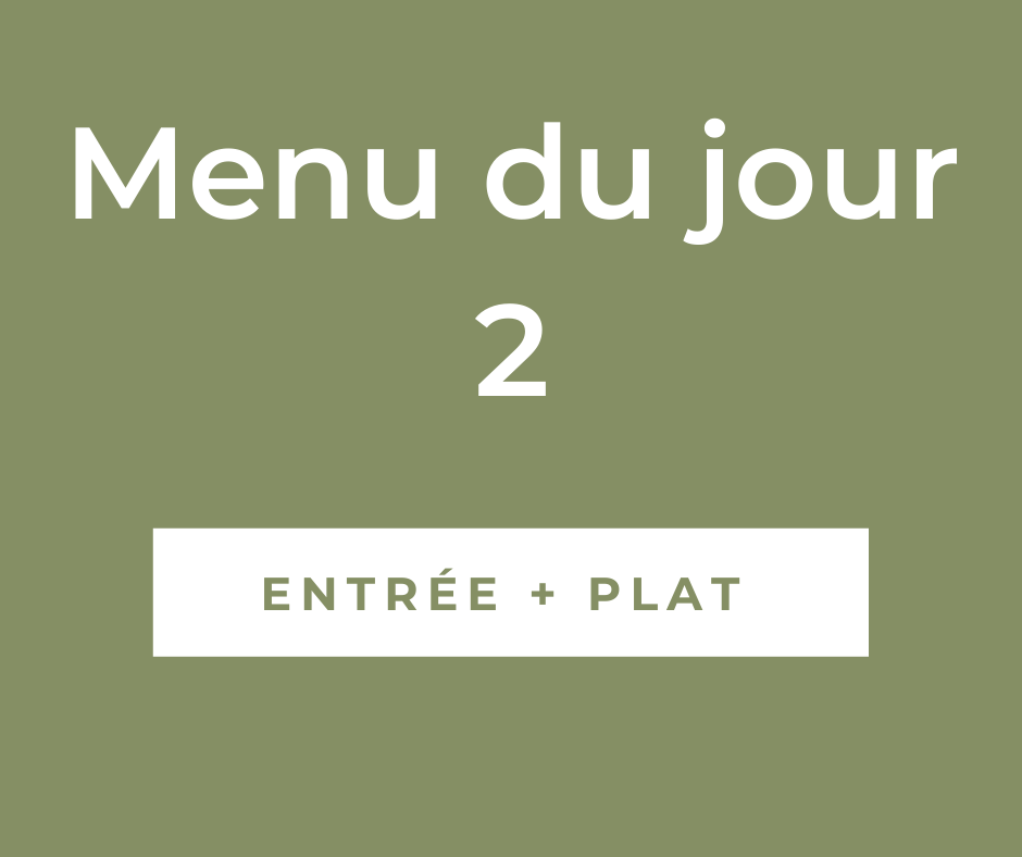 Entrée au choix + Risotto au lait de coco et butternut