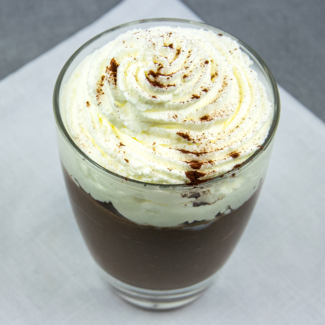 Chocolat liégeois