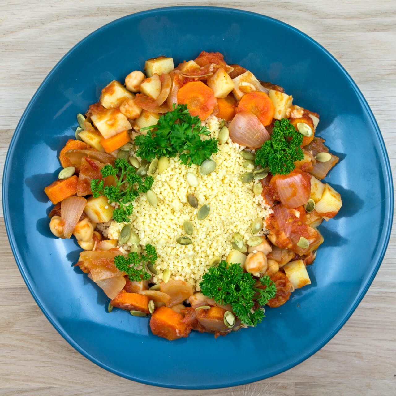 Chorba veggie