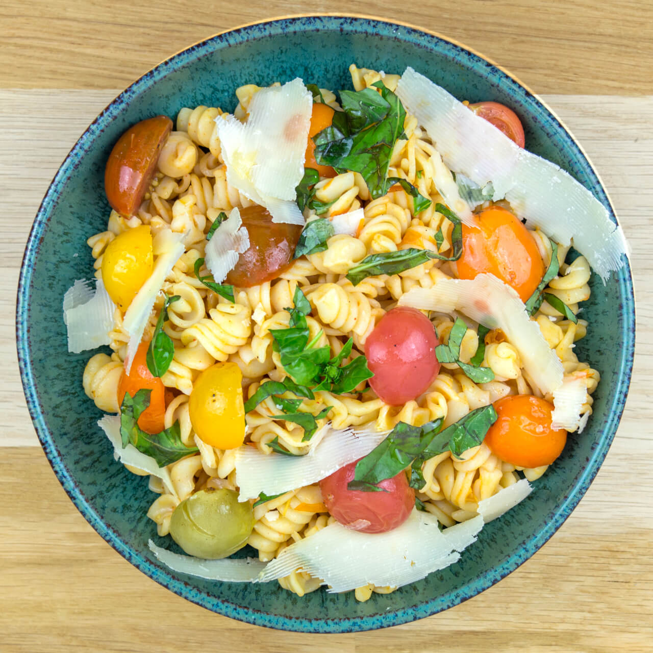 Fusilli all'Arrabbiata