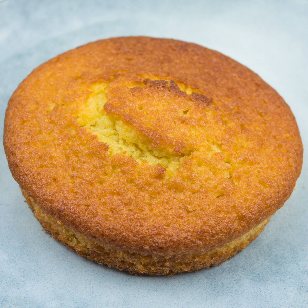 Gâteau à l'orange