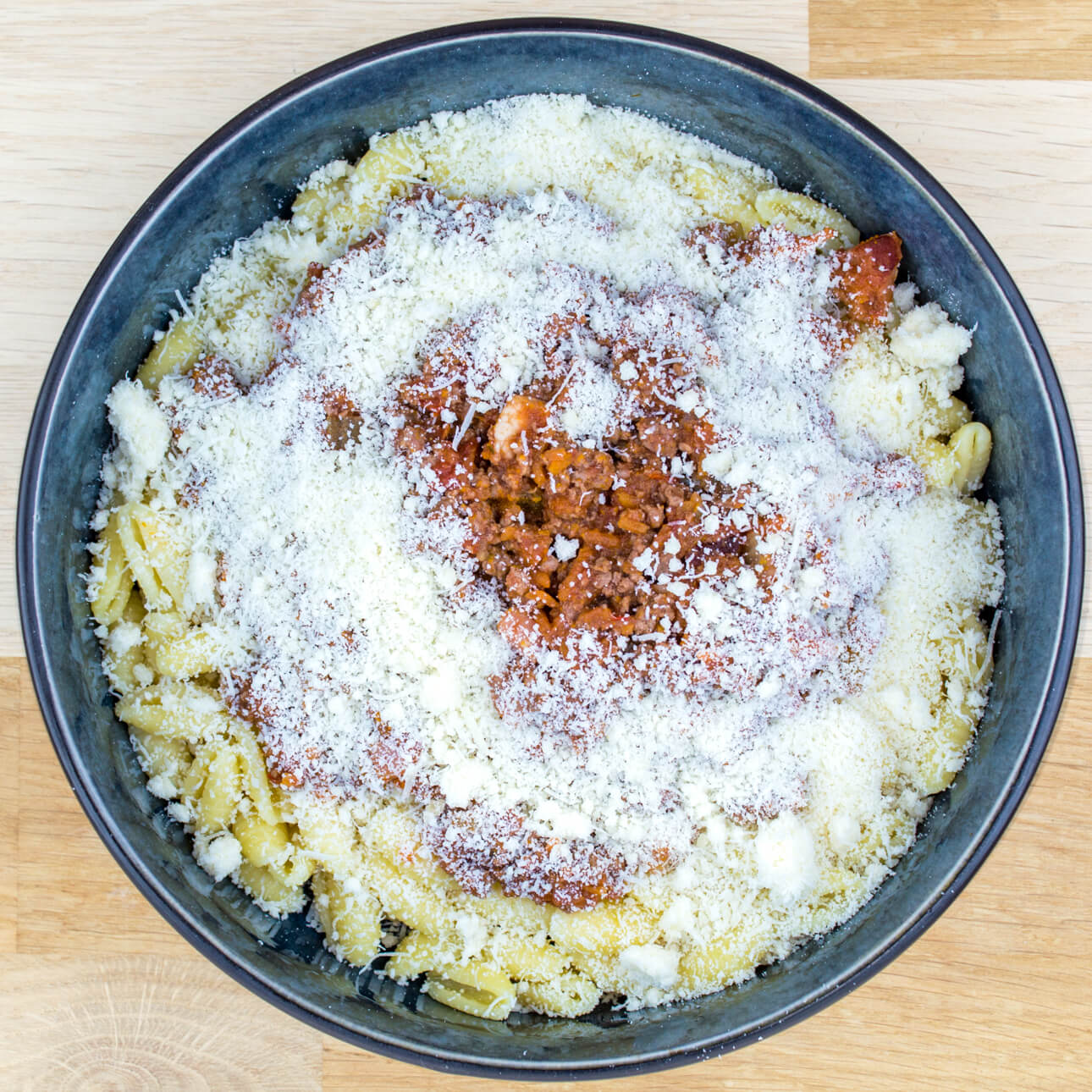 Ragout de bœuf, légumes et gnocchetti sardi
