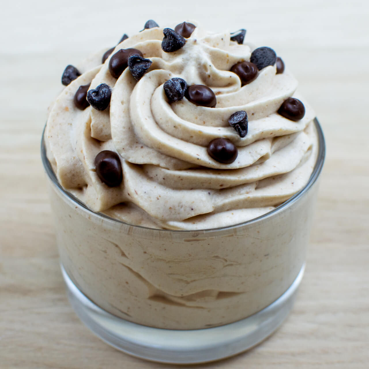 Mousse aux marrons et chocolat