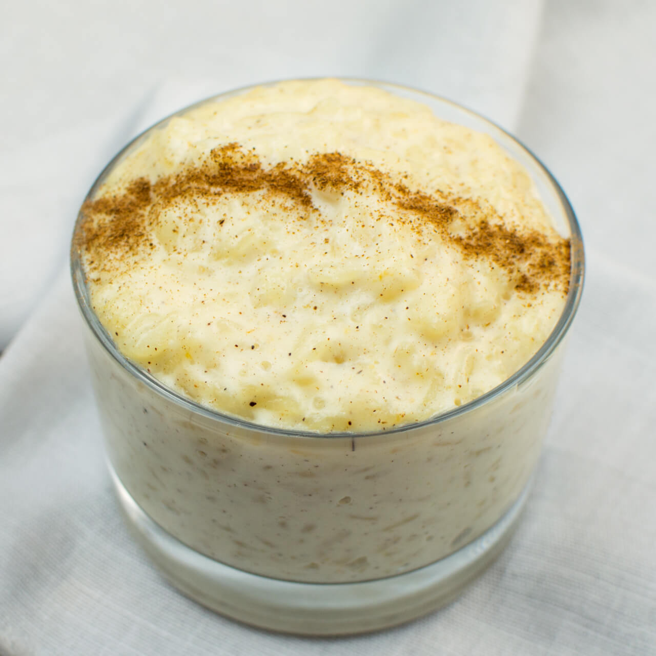 Riz au lait