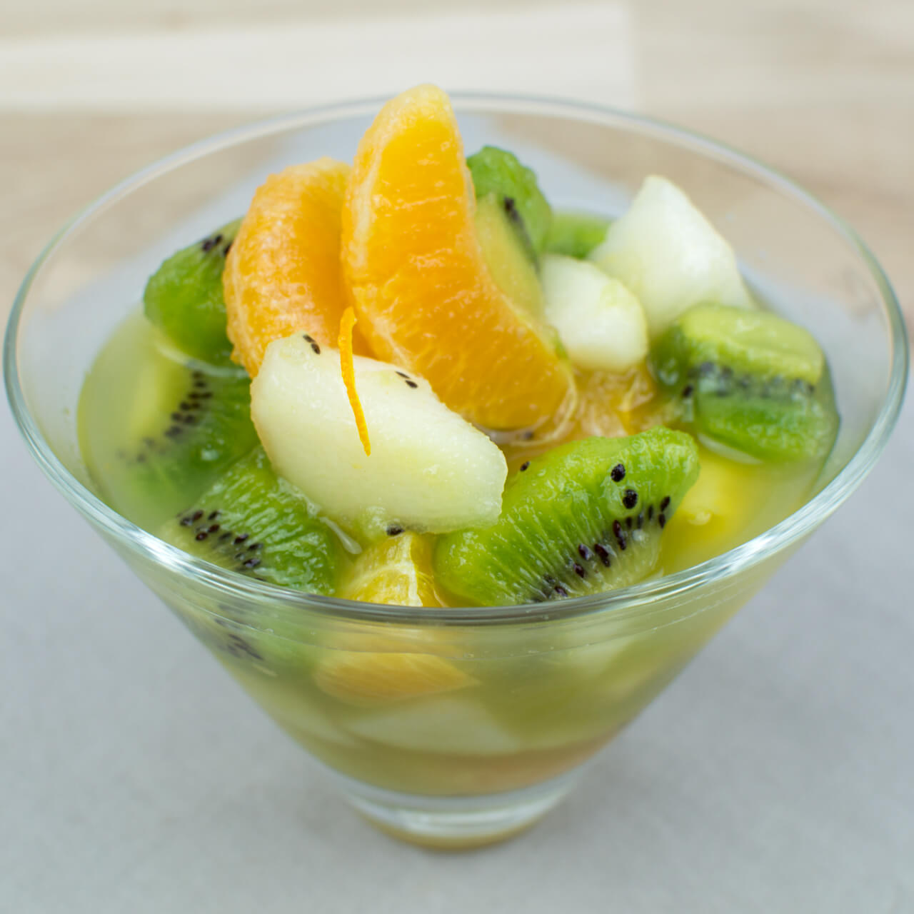 Salade de fruits de saison