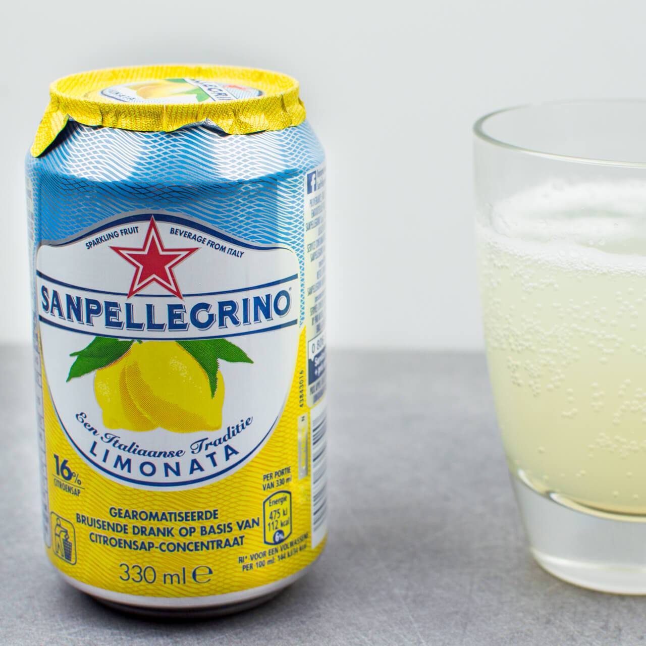 San Pellegrino 33 cL - Citronnade