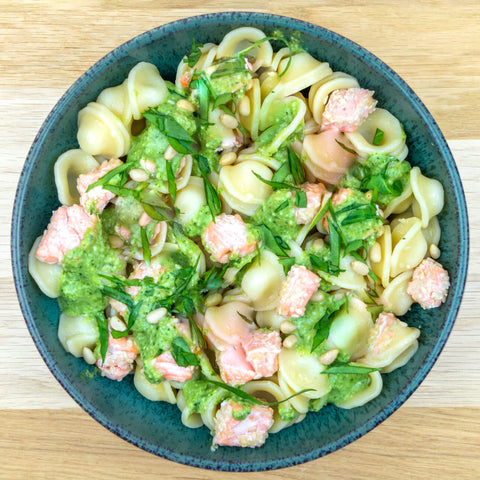 Plateau-repas Poisson