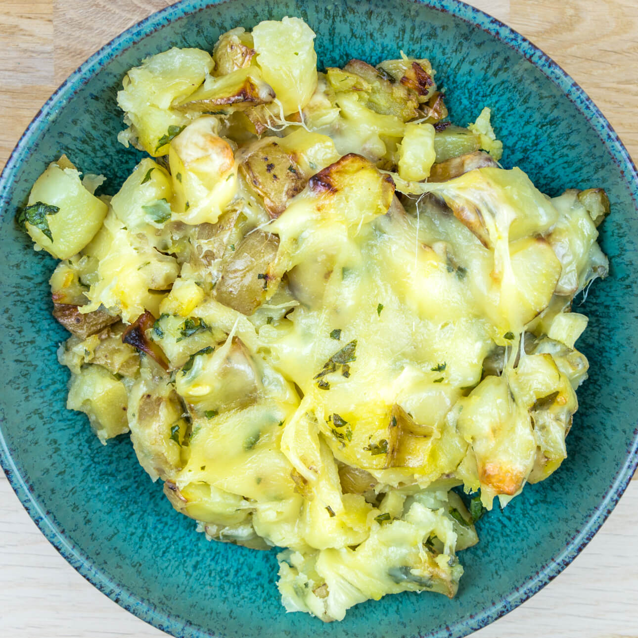 Truffade au Cantal AOP