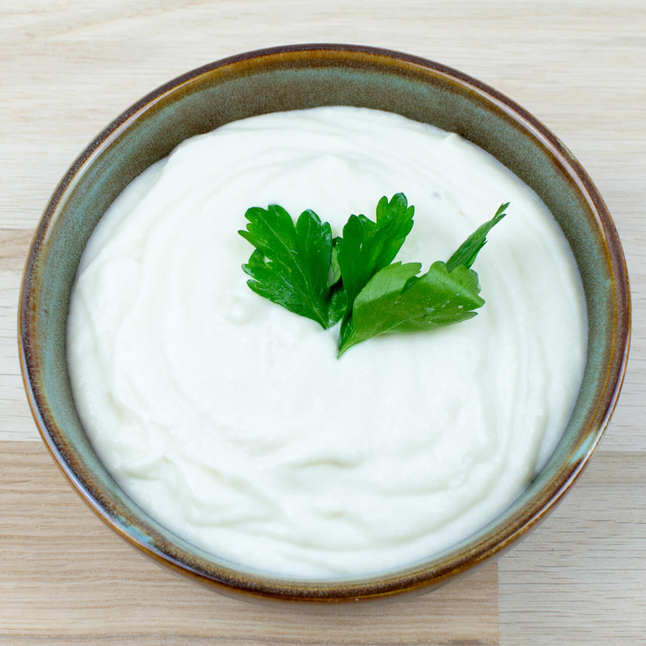 Velouté de chou fleur